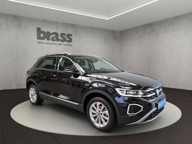 Volkswagen T-Roc 1.5 TSI DSG Style