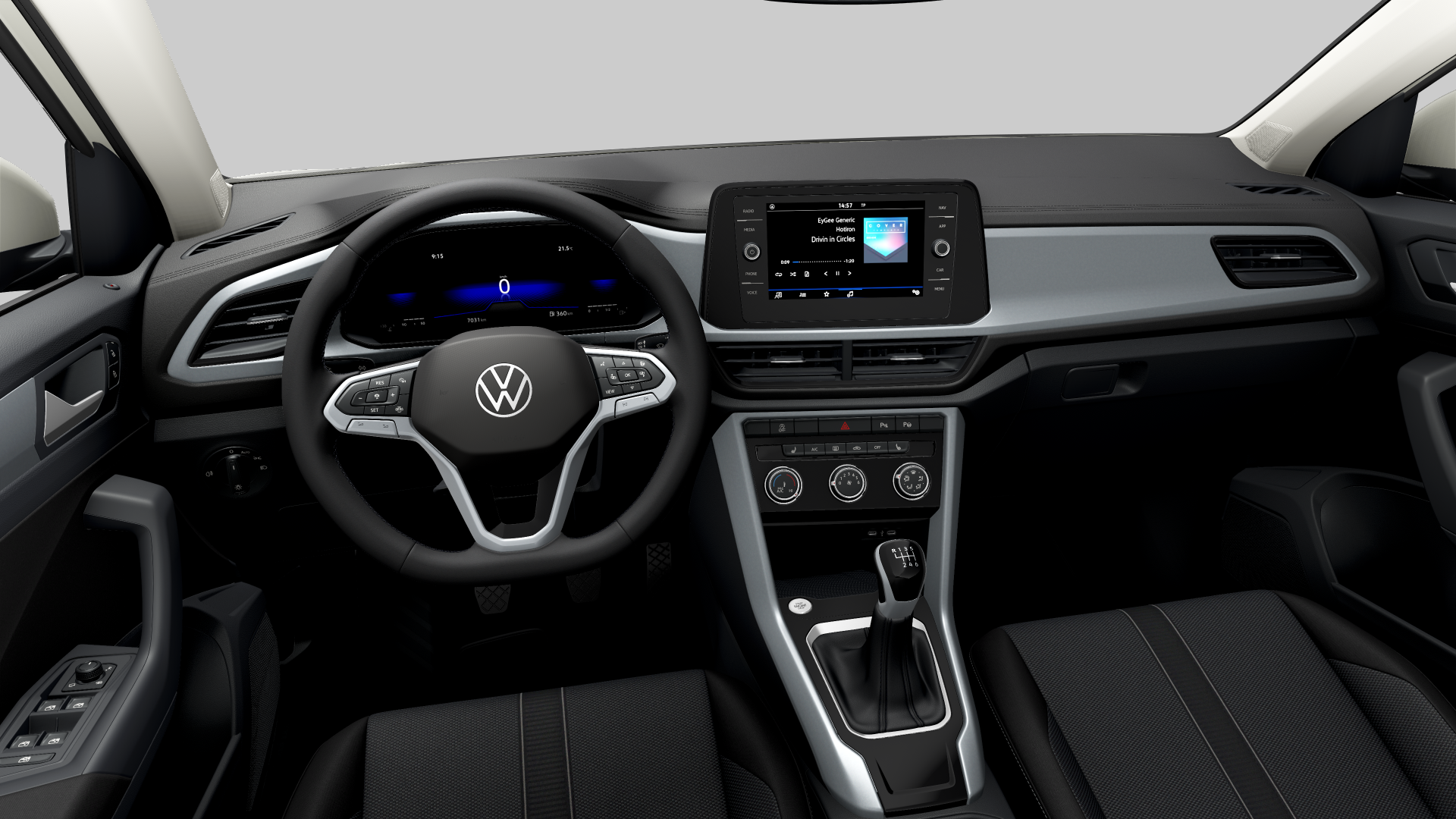 Volkswagen T-Roc 1.0 TSI