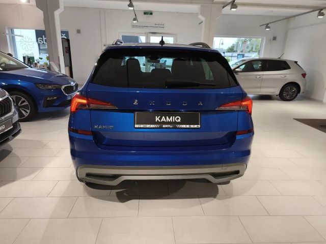 Skoda Kamiq Tour