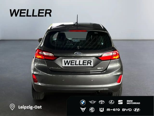 Ford Fiesta EcoBoost Titanium