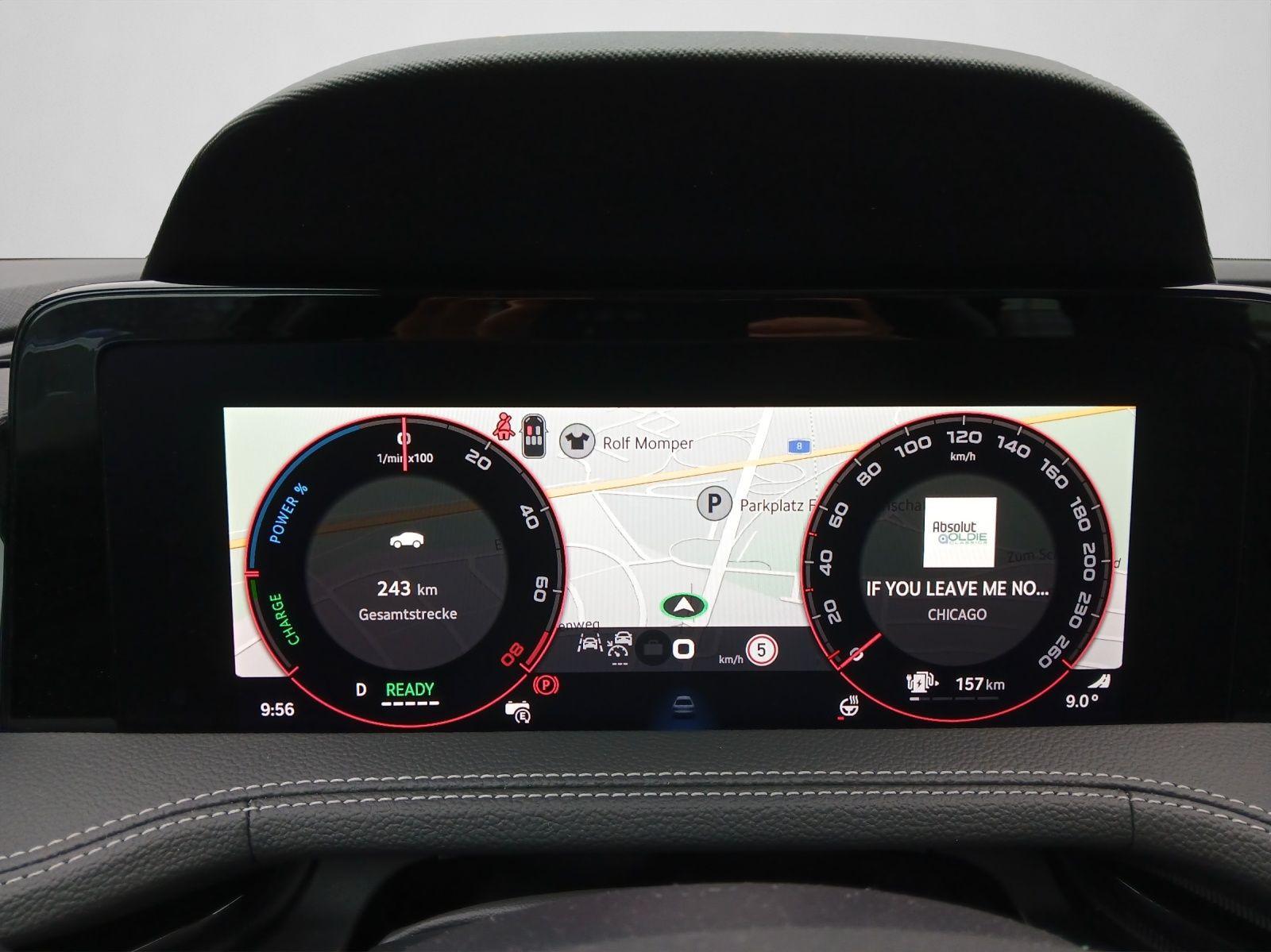 Skoda Superb Combi Sportline iV