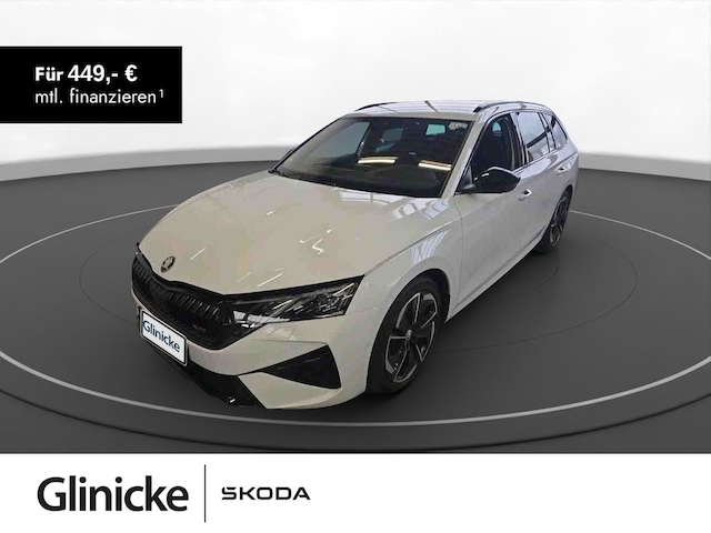 Skoda Octavia 2.0 TSI Combi RS