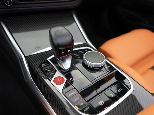 BMW M4 Cabrio Competition xDrive