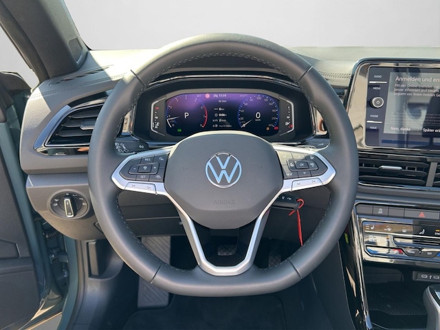 Volkswagen T-Roc Cabriolet Style