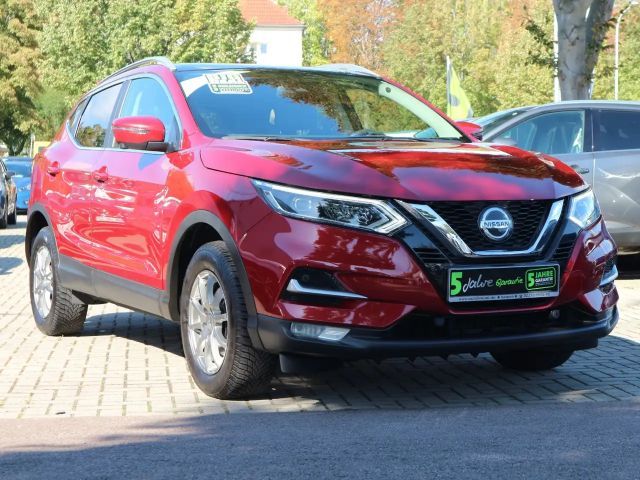Nissan Qashqai DIG-T