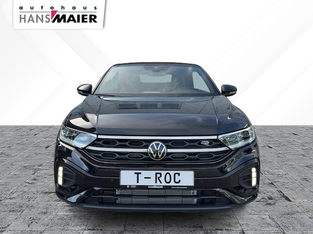 Volkswagen T-Roc Cabriolet DSG