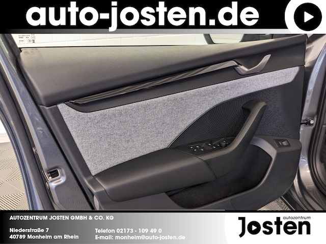 Skoda Octavia 2.0 TDI Combi Selection