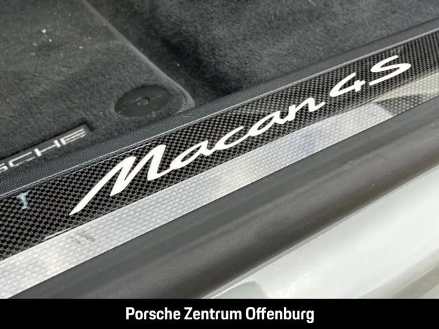 Porsche Macan 4S