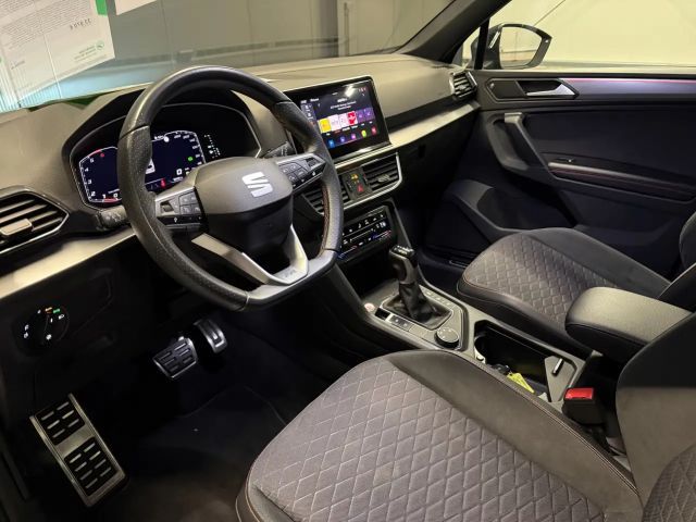 Seat Tarraco FR-lijn