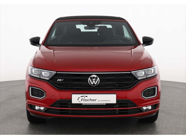 Volkswagen T-Roc 1.5 TSI Cabriolet R-Line Style