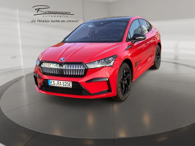 Skoda Enyaq Coupe Sportline