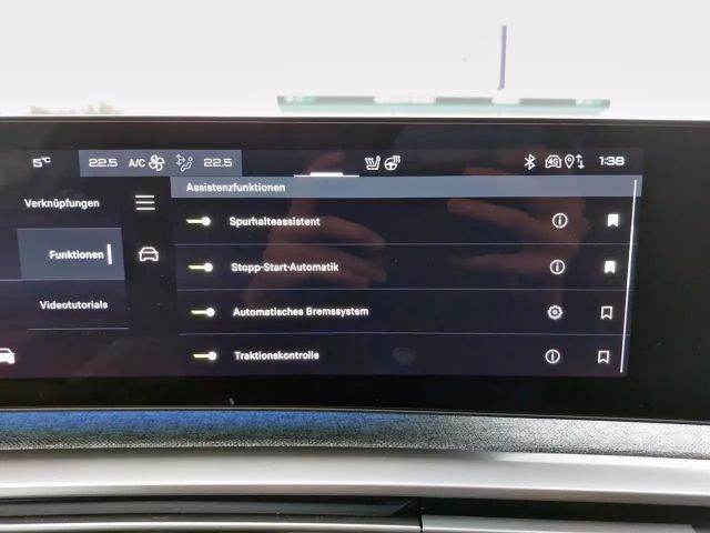 Peugeot 3008 Allure Pack Hybrid