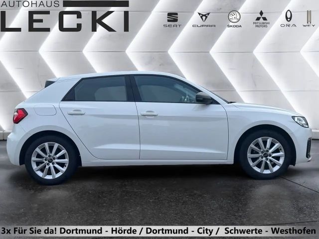 Audi A1 25 TFSI Sportback