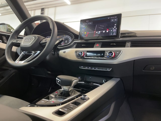 Audi A5 40 TDI Cabriolet S-Line S-Tronic