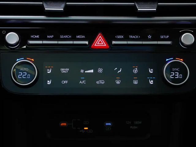 Hyundai Tucson T-GDi Vierwielaandrijving