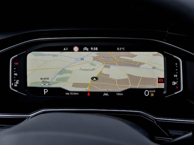 Volkswagen Polo Polo 1.0 R-LINE CAM ACC LM17 NAVI CARPLAY SITZHZ