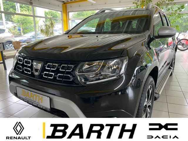 Dacia Duster 4WD Prestige