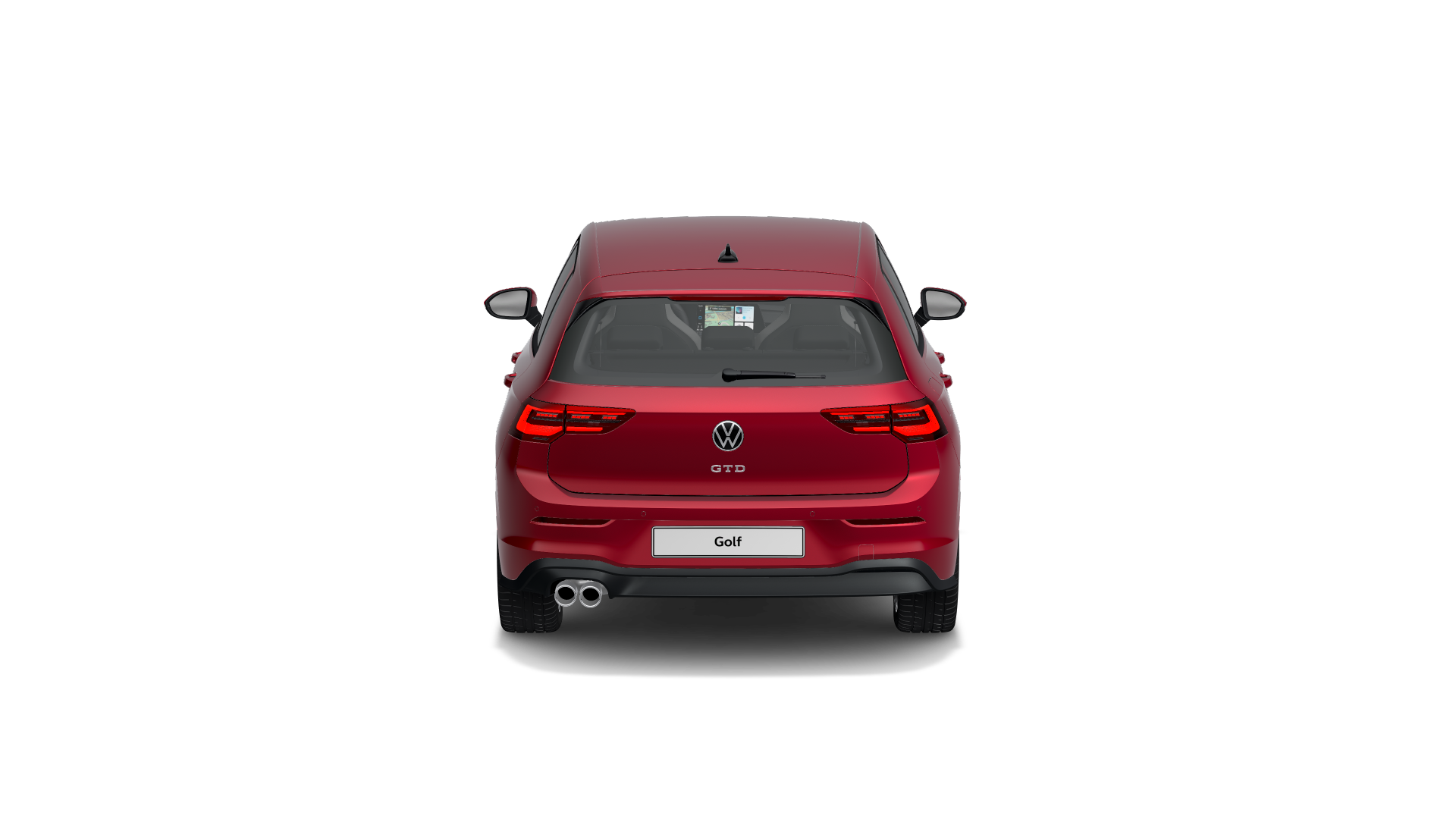 Volkswagen Golf 2.0 TDI DSG GTD IQ.Drive