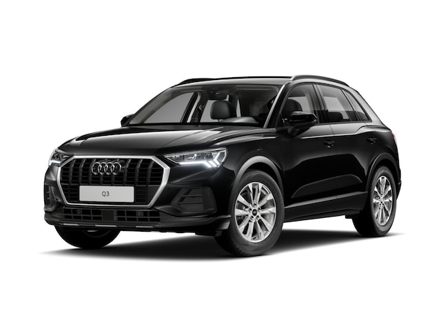Audi Q3 35 TDI S-Tronic