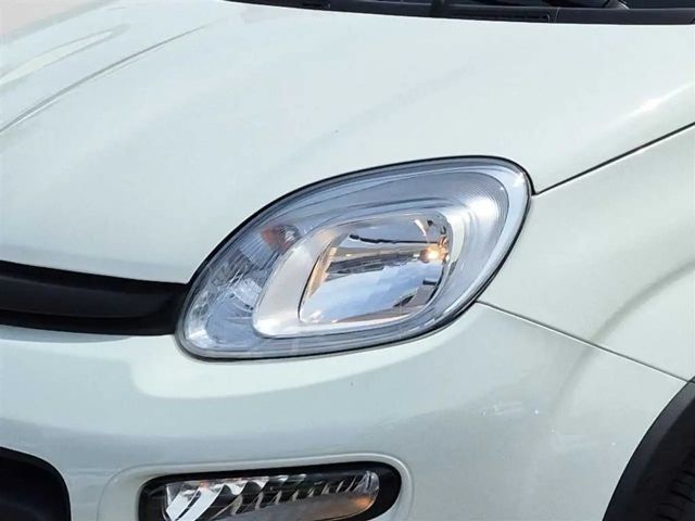 Fiat Panda Panda Hybrid 1.0 GSE Parksensoren hinten CityPaket