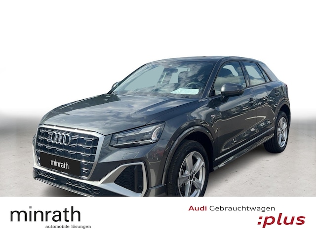 Audi Q2 35 TFSI S-Line S-Tronic