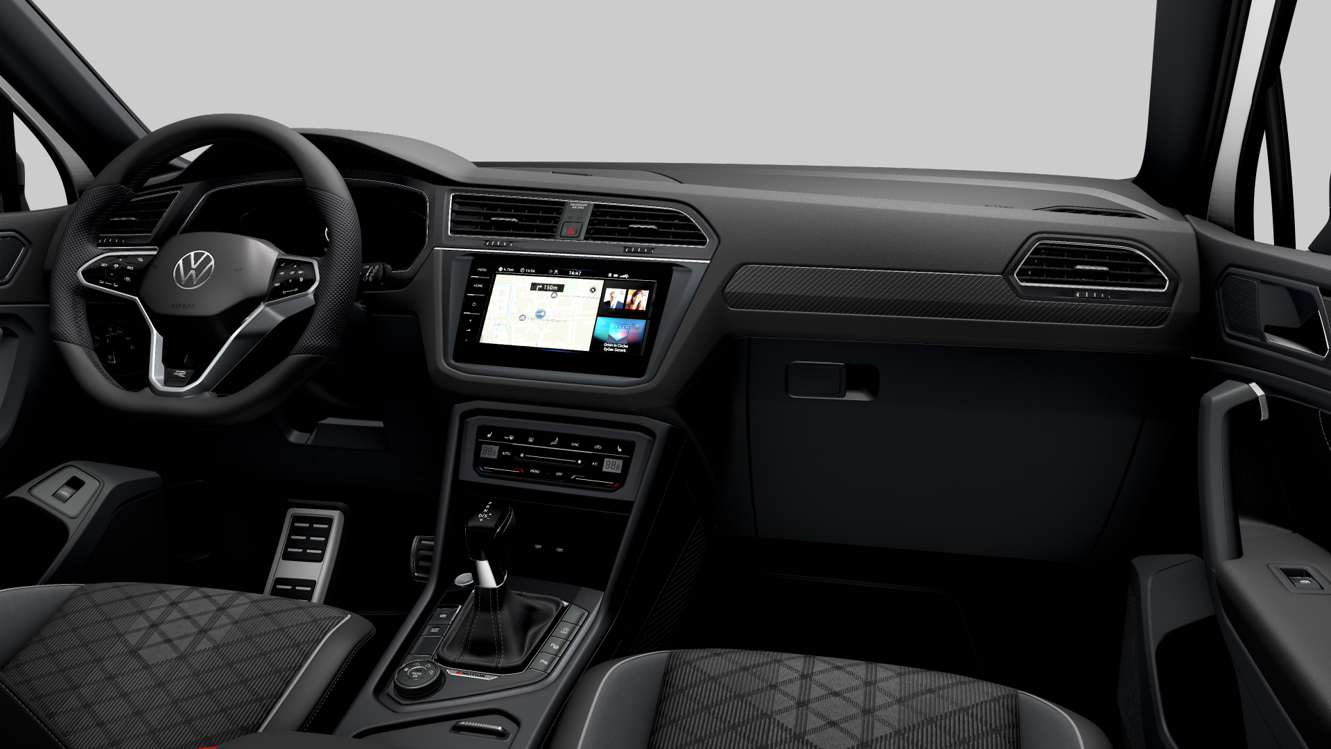 Volkswagen Tiguan 2.0 TDI Allspace R-Line