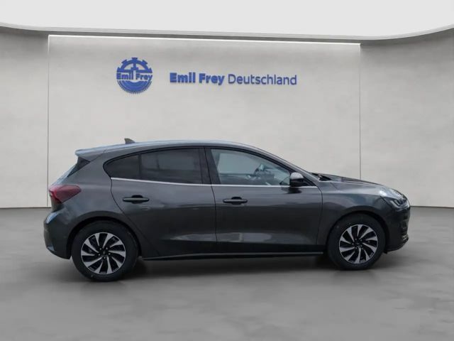 Ford Focus EcoBoost Titanium