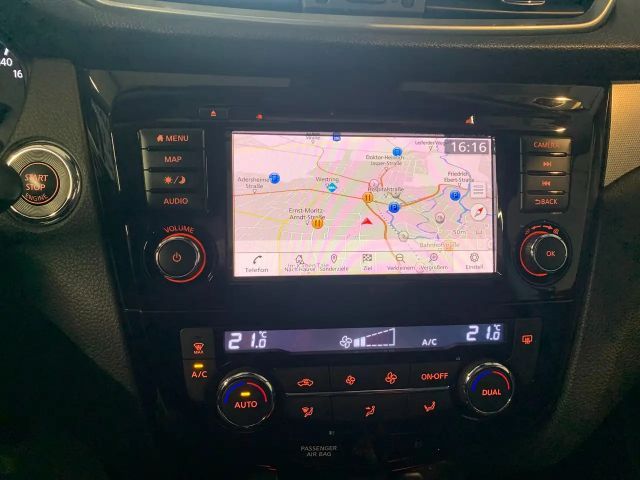 Nissan Qashqai Akari 1,3 Leder/Navi/SHZ/Pano/CarPlay