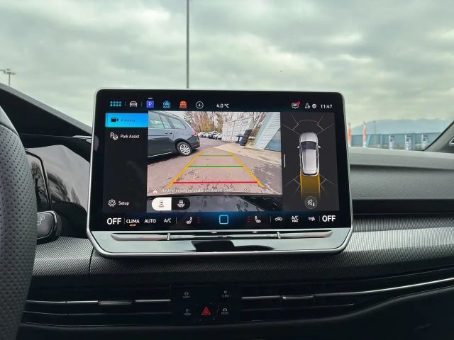 Volkswagen Golf DSG Sport