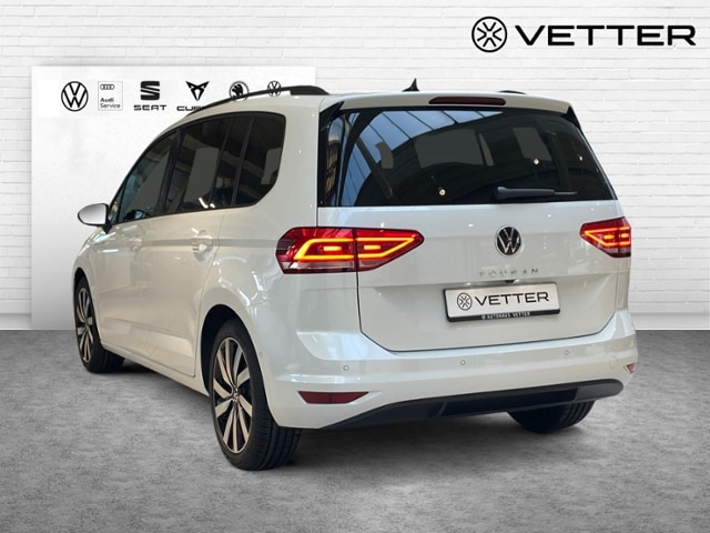 Volkswagen Touran 1.5 TSI