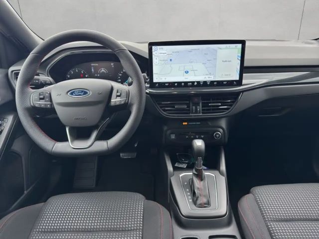 Ford Focus EcoBoost ST Line Wagon