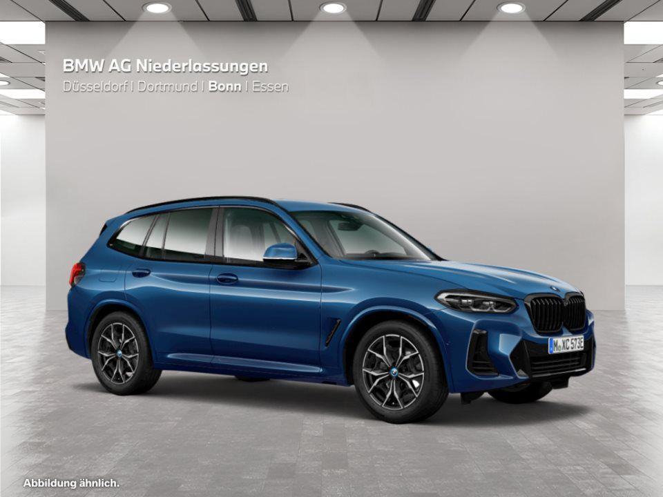 BMW X3 xDrive30e