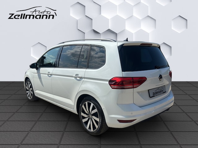 Volkswagen Touran DSG Highline