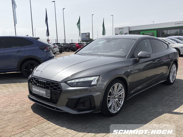 Audi A5 40 TDI Quattro S-Tronic Sportback