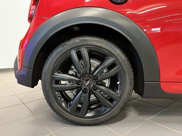 MINI Cooper S Cabrio Cooper S JCW HUD RFK NAVI LED Sound Syst. PDC V+H