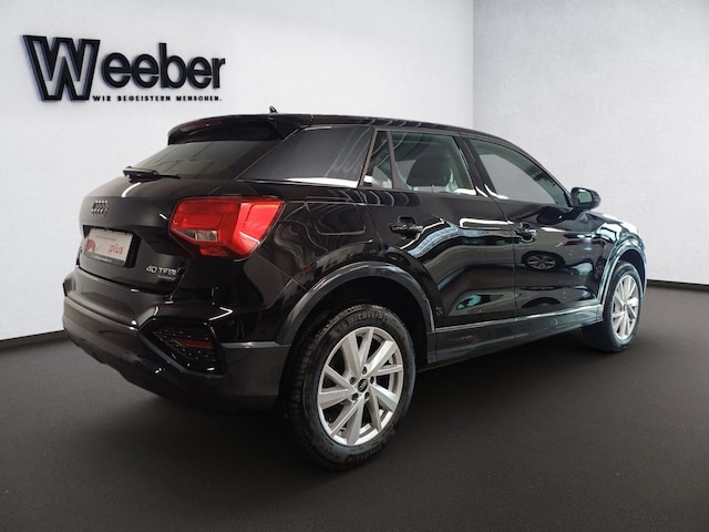 Audi Q2 40 TFSI Quattro S-Tronic