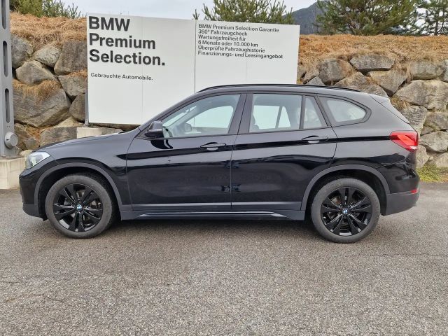 BMW X1 xDrive18d