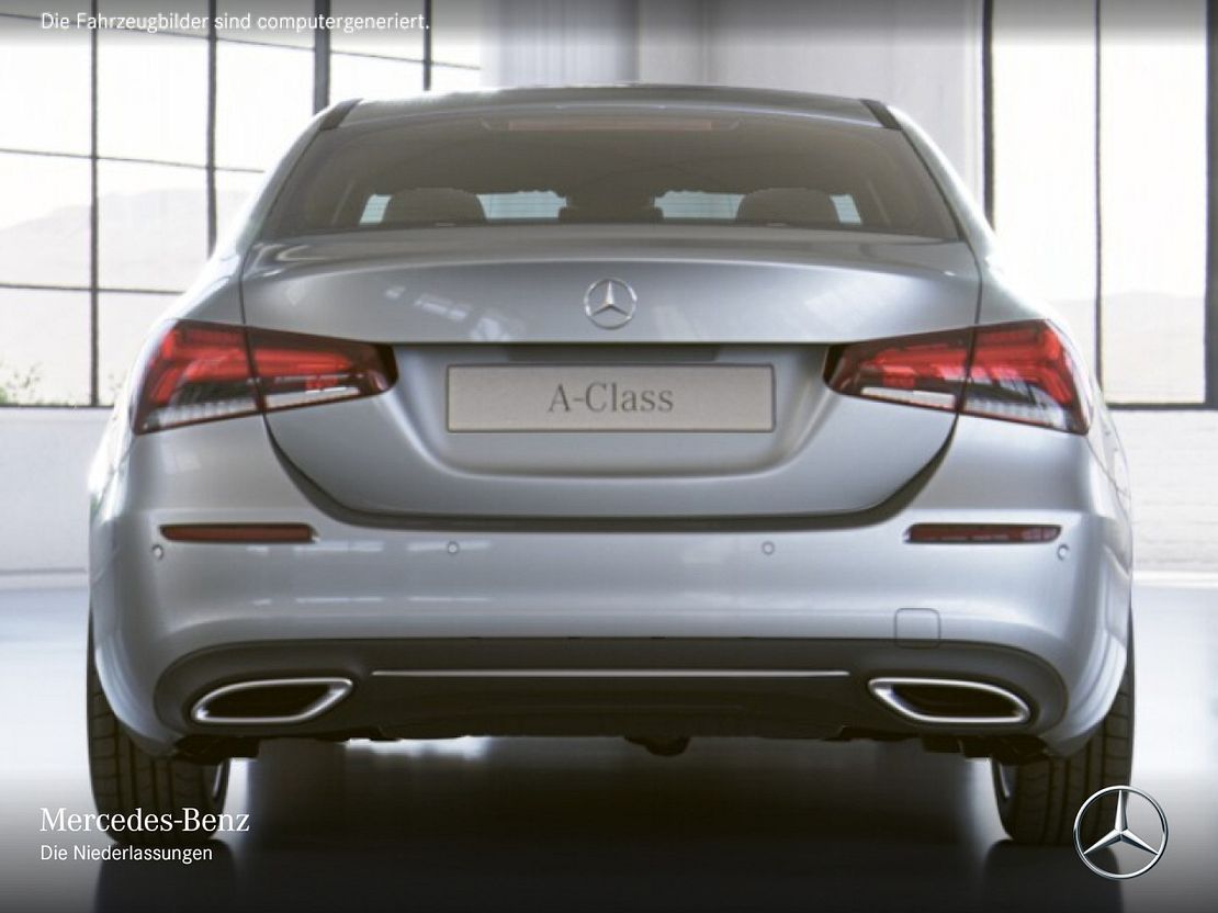 Mercedes-Benz A 200 A 200