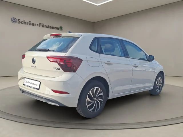 Volkswagen Polo 1.0 TSI DSG