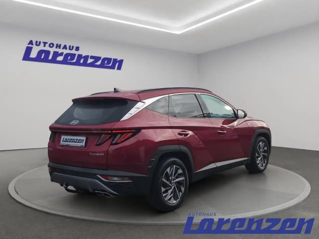 Hyundai Tucson 1.6 Hybrid T-GDi Trend