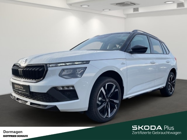 Skoda Kamiq 1.5 TSI Monte Carlo