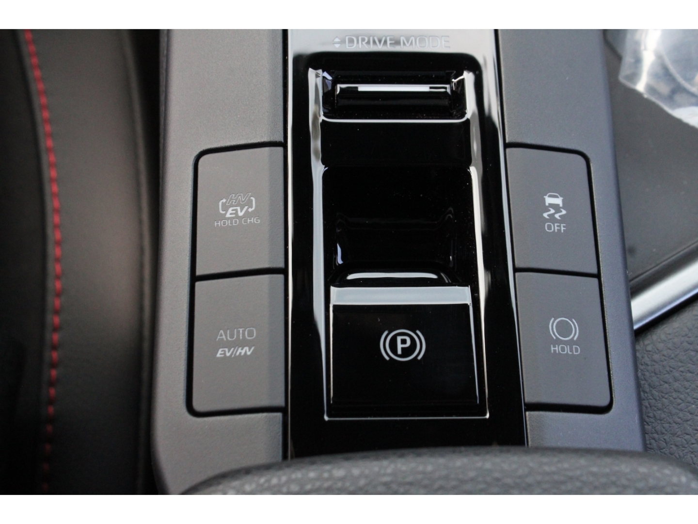 Toyota C-HR 5-deurs GR