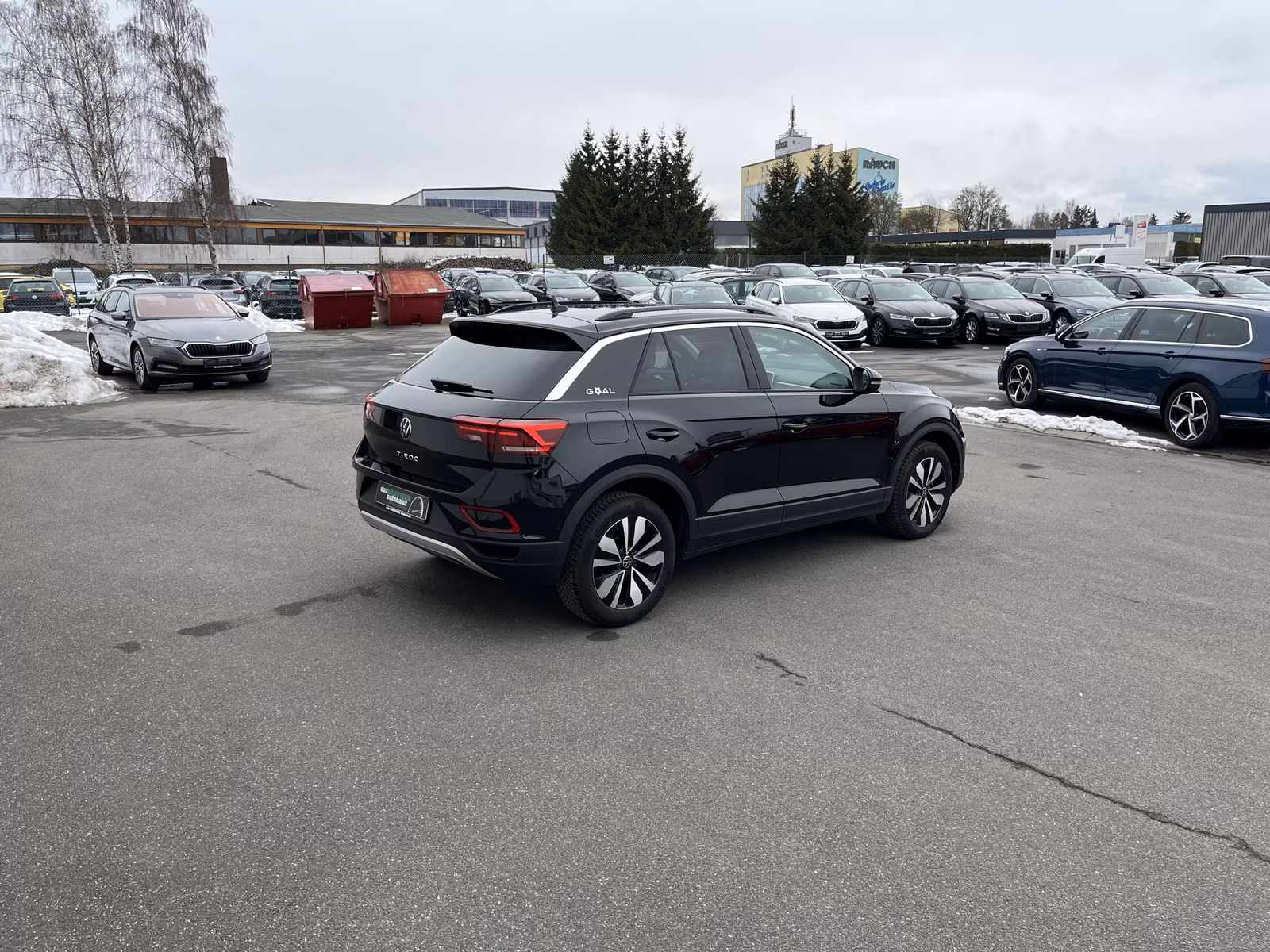 Volkswagen T-Roc 2.0 TDI DSG Life