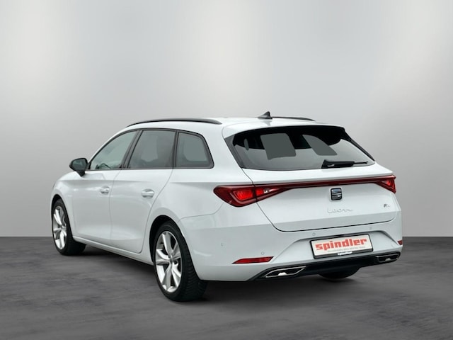 Seat Leon 2.0 TDI DSG FR-lijn Sportstourer