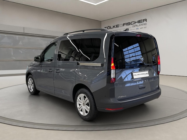 Volkswagen Caddy 1.5 TSI DSG