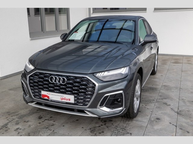 Audi Q5 40 TFSI Quattro S-Tronic Sportback