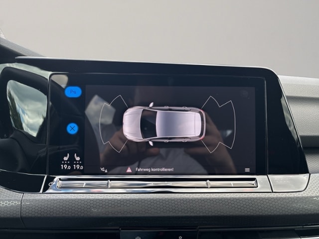 Volkswagen Golf DSG GTI Golf VIII