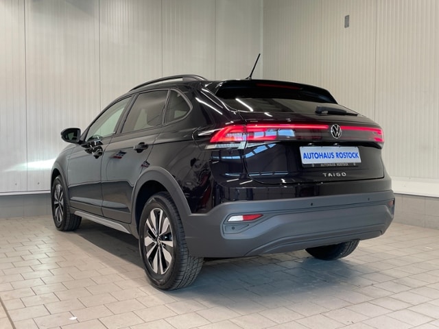 Volkswagen Taigo 1.0 TSI Move