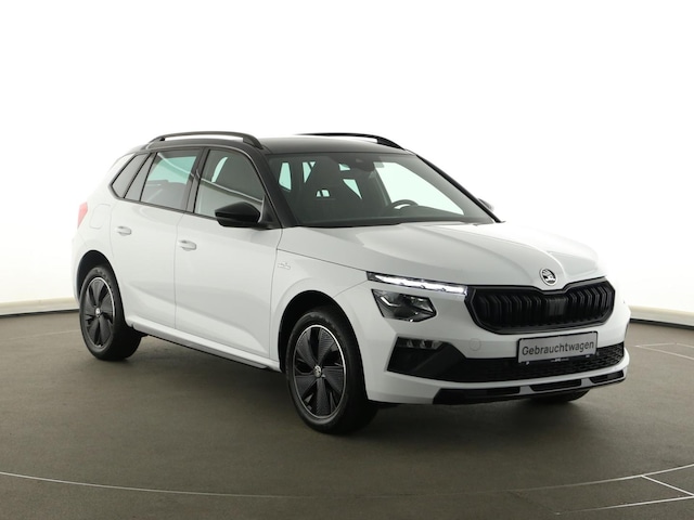 Skoda Kamiq 1.0 TSI Monte Carlo