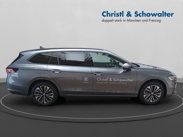 Skoda Superb 1.5 TSI Combi iV